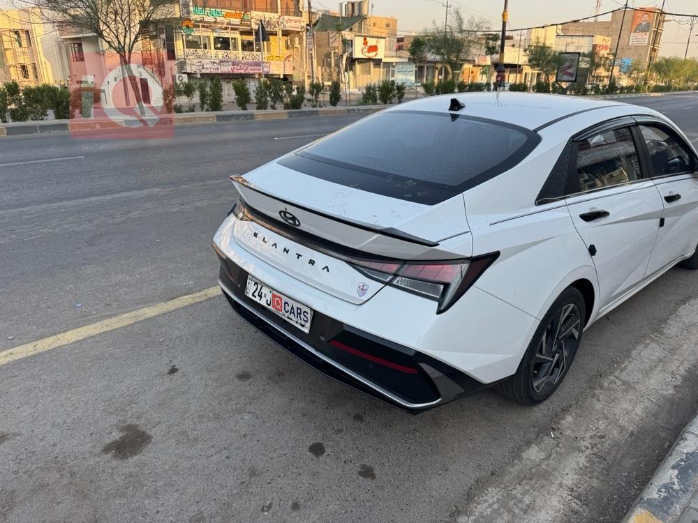 هيونداي النترا